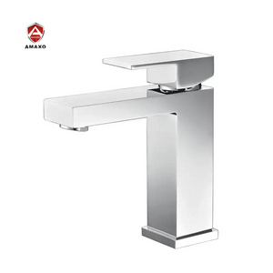 Kaiping Faucet Manufacturer Stainless Steel Matte Black Custom Colour Faucet Basin Mixer Faucet