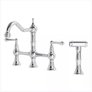 Aida Brass Sink Water Mixer Tap Pull Down Flexible Kitchen Faucet