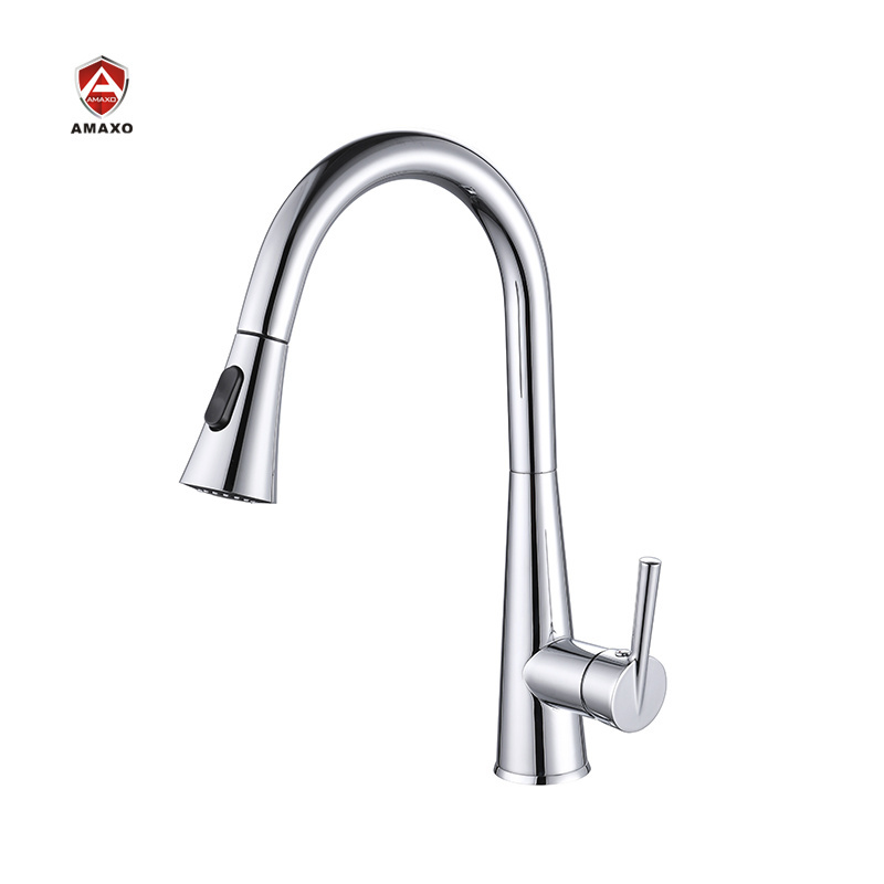 Brass Bathroom Sink Electronic faucet Touch Electronic kitchen faucet