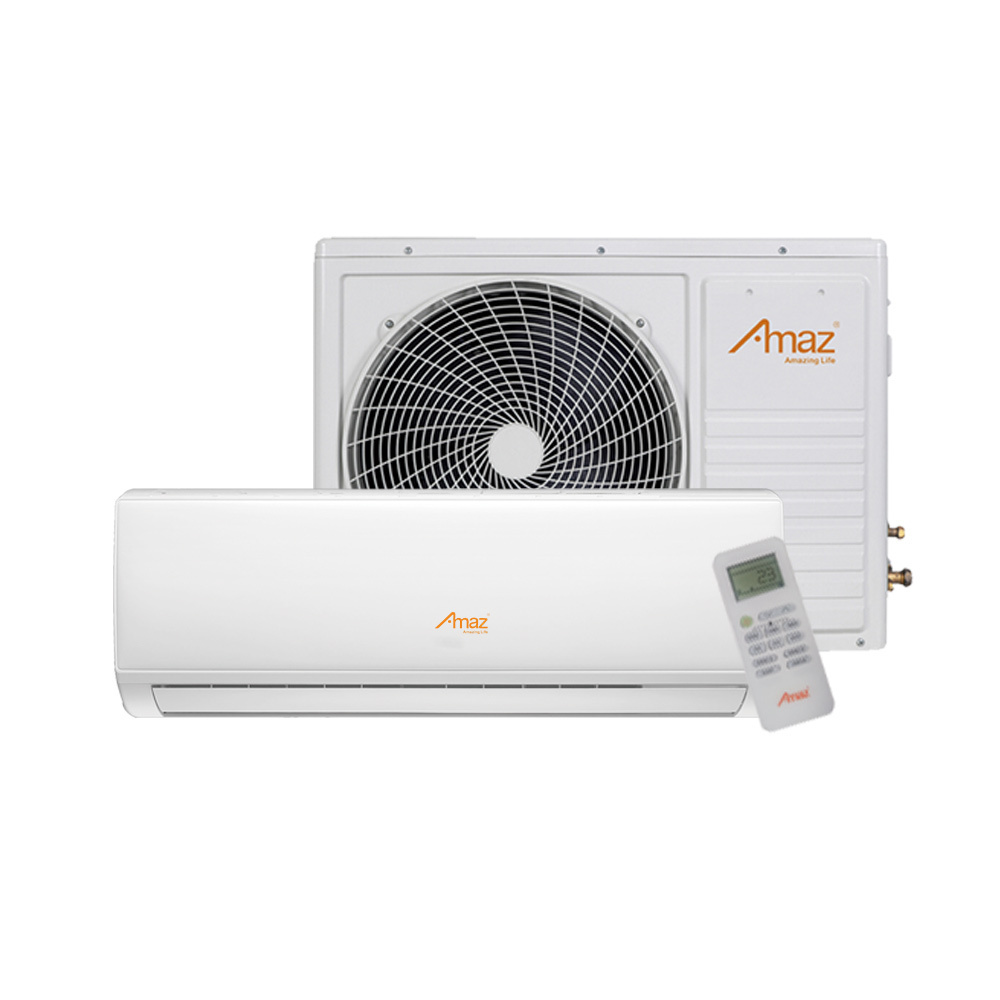 Mini Split 9000/12000/18000/24000BTU Air Conditioners Non-inverter Cooling only Wall Mounted Room AC Air Conditioner