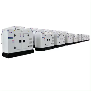 factory power 1mw 1500kw 2000kva heavy power diesel generator price container type with cummins engine