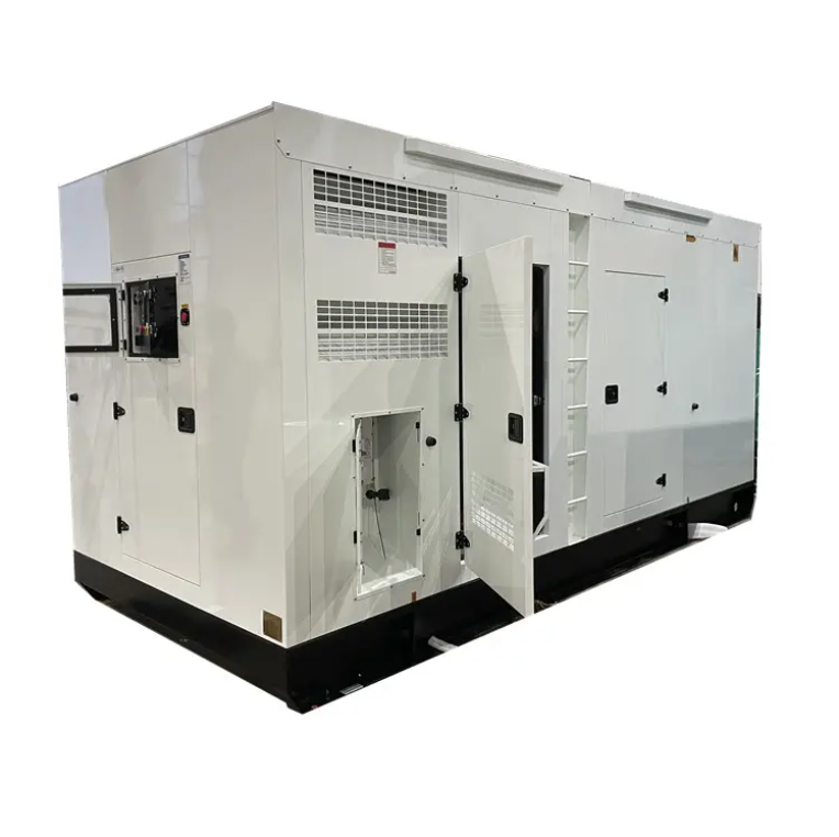 Silent Type Diesel Generator 250kVA 300kVA 400kVA 500kVA Prices with weichai cummins perkins deutz engine