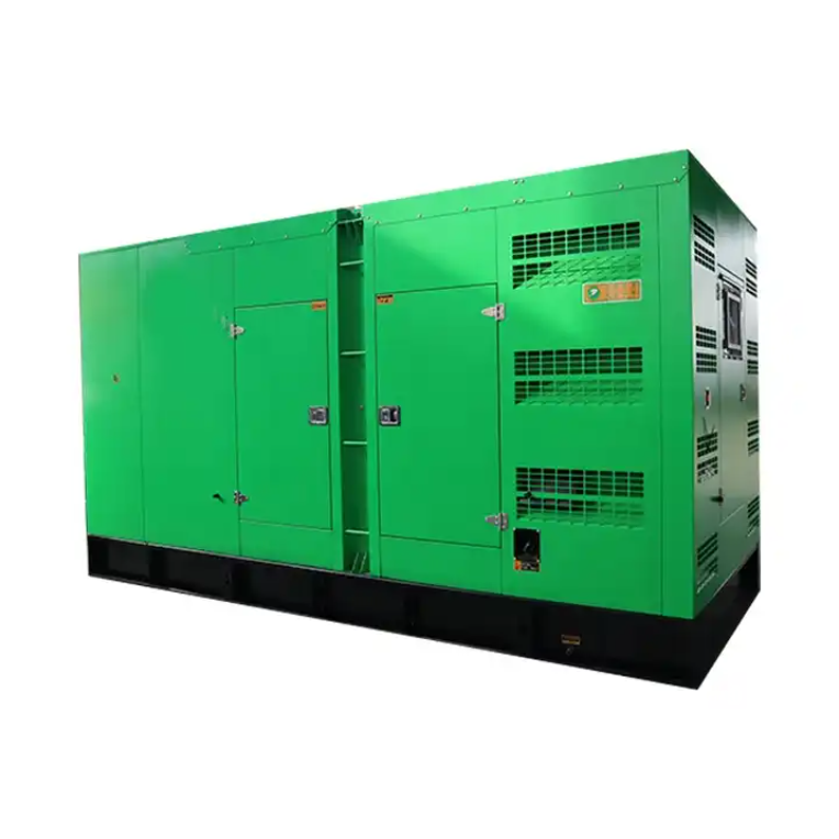 Generator Manufacturers Automatic Transfer Switch 100kw 75kva Diesel Generator Set with Soundproof and Waterproof