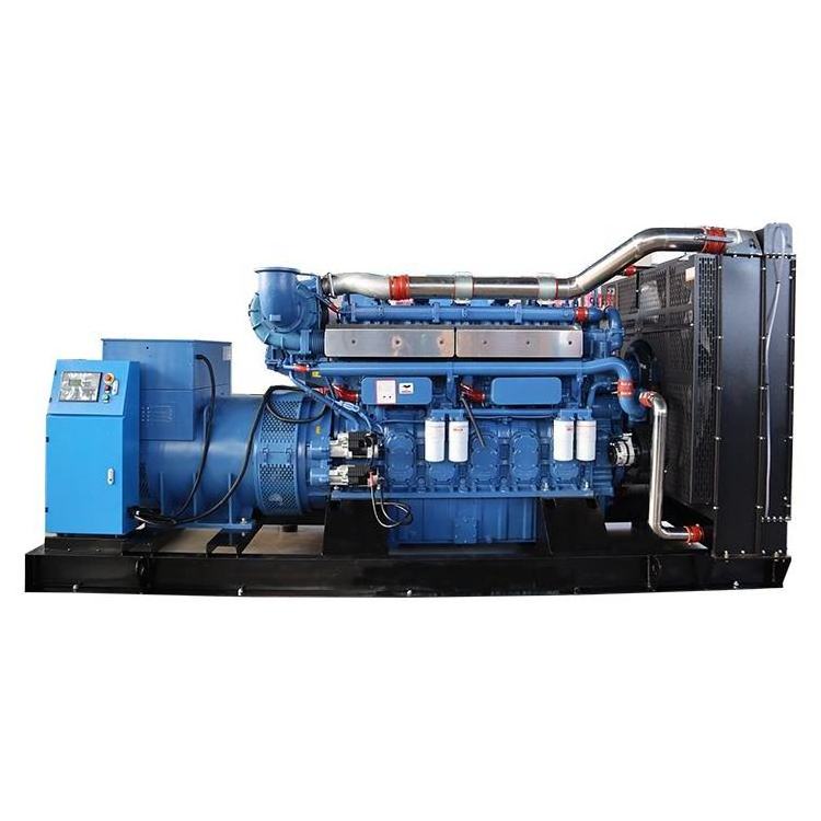 Home Super Silent Powered By Cummins Engine Stamford 125 Kva Generator Diesel 100Kw