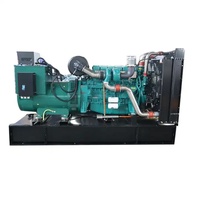 Generator Manufacturers Automatic Transfer Switch 100kw 75kva Diesel Generator Set with Soundproof and Waterproof