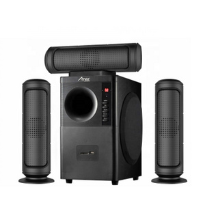 New Arrival 3.1 Home Theatre Speaker System Home Theater Sound super bass home theatre system