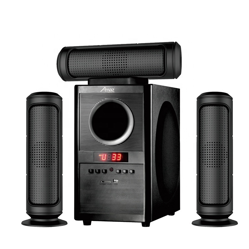 New Arrival 3.1 Home Theatre Speaker System Home Theater Sound super bass home theatre system