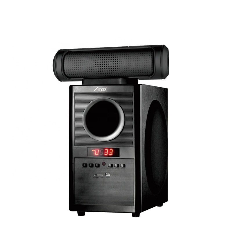 New Arrival 3.1 Home Theatre Speaker System Home Theater Sound super bass home theatre system