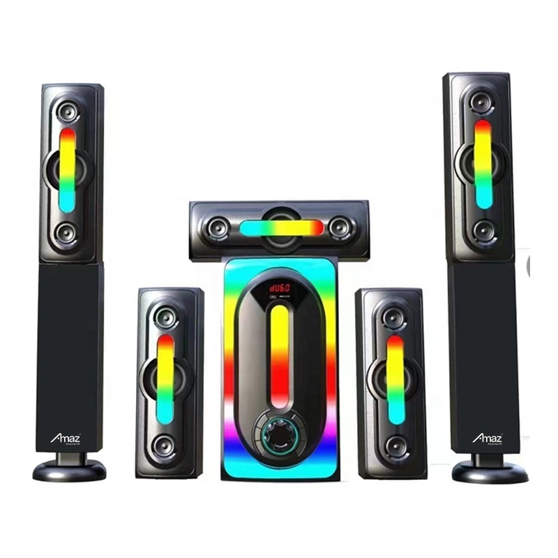 High quality 5.1 home theater system Surround Sound Home Theater Karaoke Home Theater System