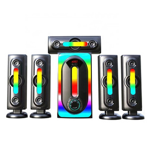 High quality 5.1 home theater system Surround Sound Home Theater Karaoke Home Theater System