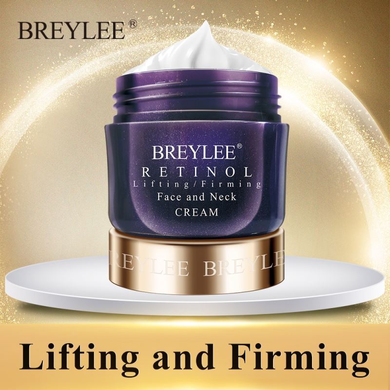 BREYLEE oem brand name chinese shirley teen effective whitening antiaging hydrogen pore top best p care face cream