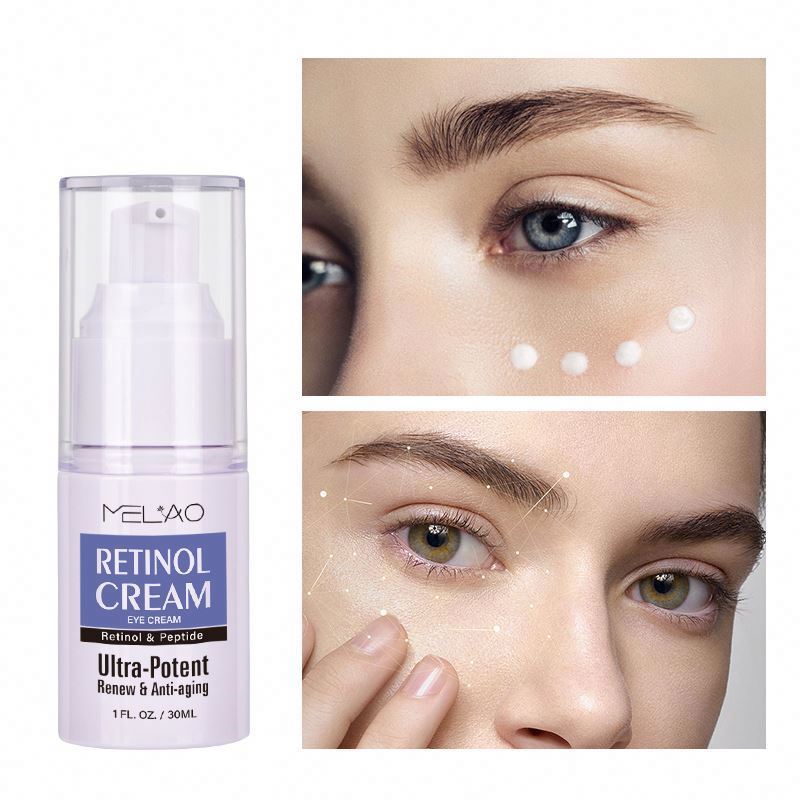 Best Anti-Wrinkle Whitening Beauty Health Retinol Eye Cream For Dark Circles