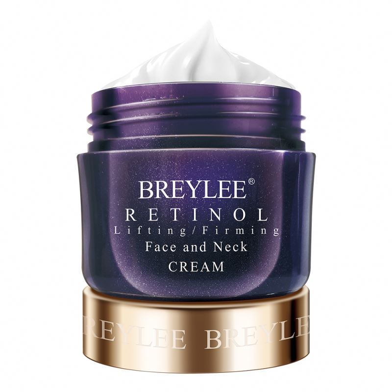 BREYLEE oem brand name chinese shirley teen effective whitening antiaging hydrogen pore top best p care face cream