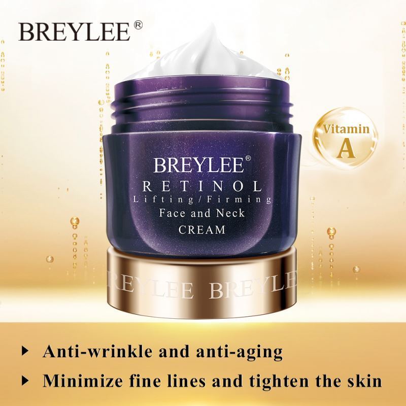 BREYLEE oem brand name chinese shirley teen effective whitening antiaging hydrogen pore top best p care face cream