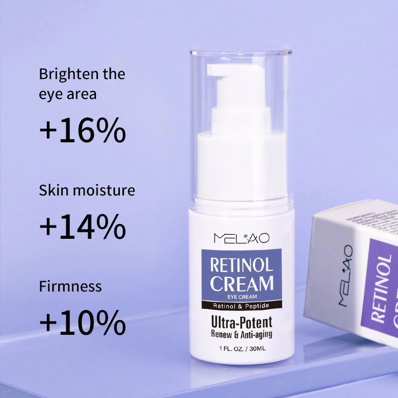 Best Anti-Wrinkle Whitening Beauty Health Retinol Eye Cream For Dark Circles