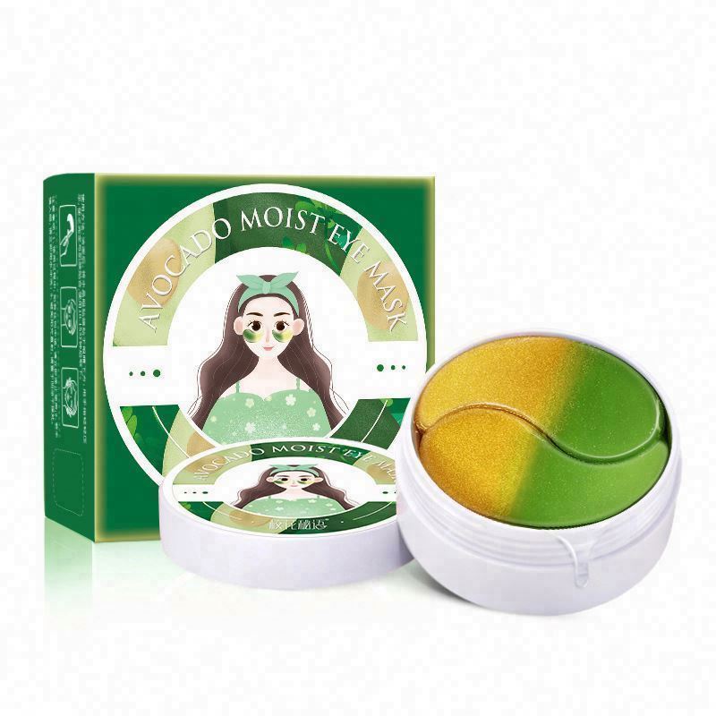 Snail Collagen Gel Pad Suzhou Promotional Personalised Patch Mask Vendor Small Masks Eye Patches for Dark Circles and Puffiness