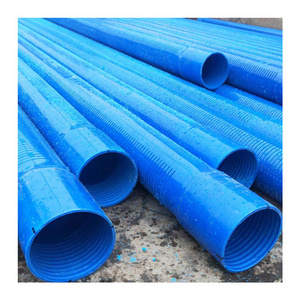 1/2 inch pvc pipe double thread male 6mm  500mm 400mm 300mm female thread socket pvc water pipe fittings deep well water