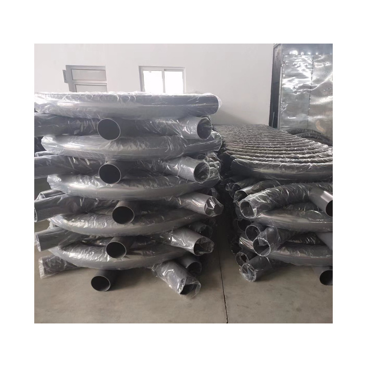 Factory Sale 110mm 160mm diameter pvc pipe pvc bend pipe pvc curve