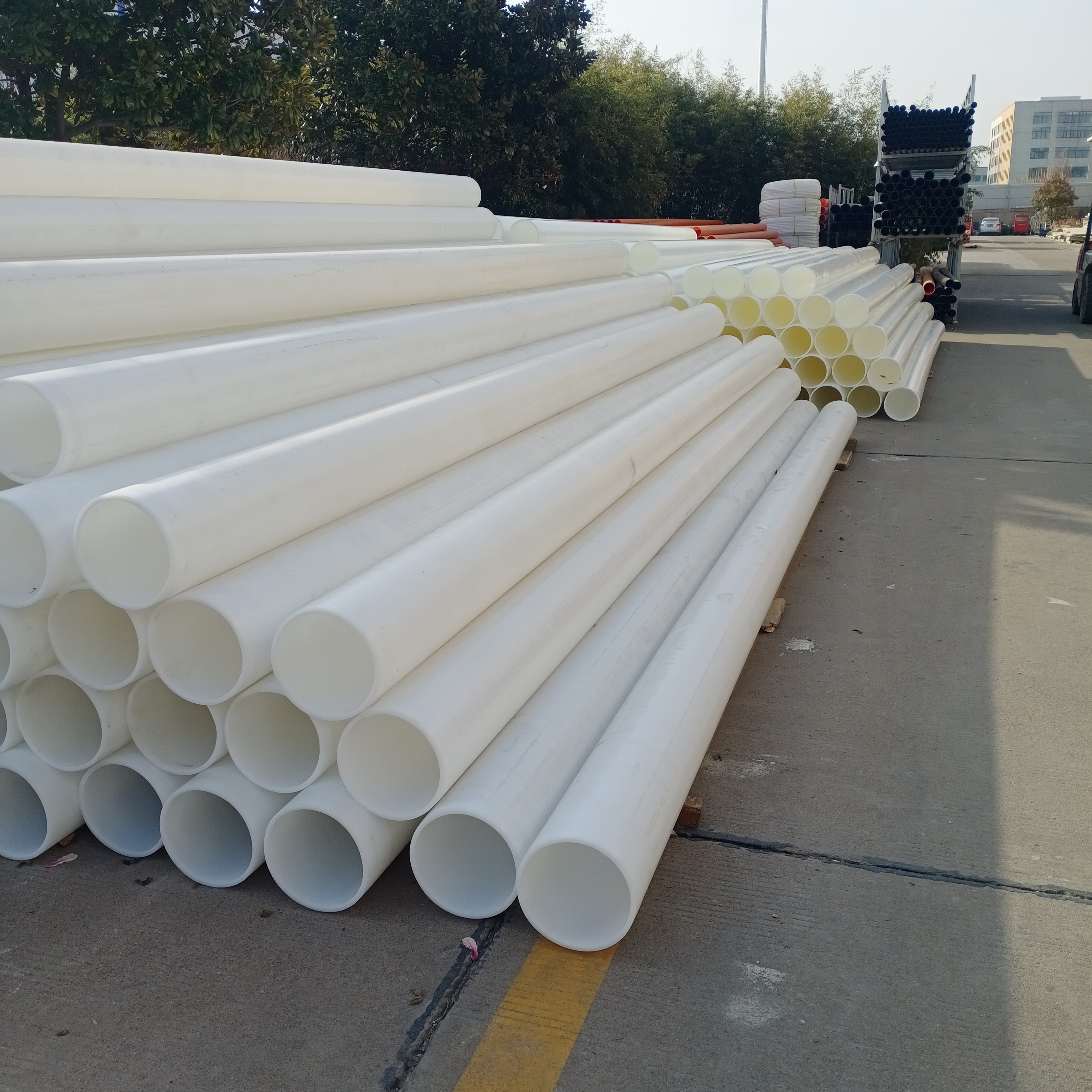 agriculture pe tube 90mm  price 9 inch 8 inch for irrigation 3 inch water supply pipe  fittings water pump pipe