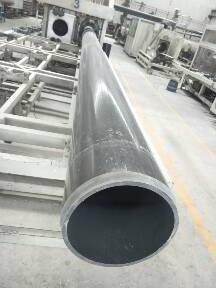 PIP pipe large diameter PVC pipe for irrigation