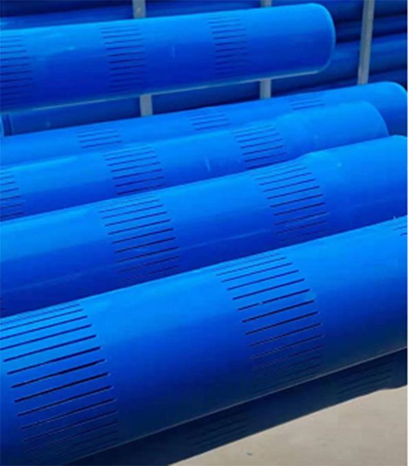 Borehole Water Well Casing PVC Pipes Bore Well Pipe Casing 110 125 140 160mm