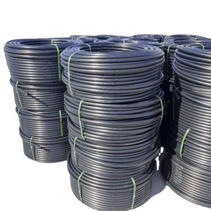 Manufacturer 16mm hdpe pipe pe irrigation pipe in coil