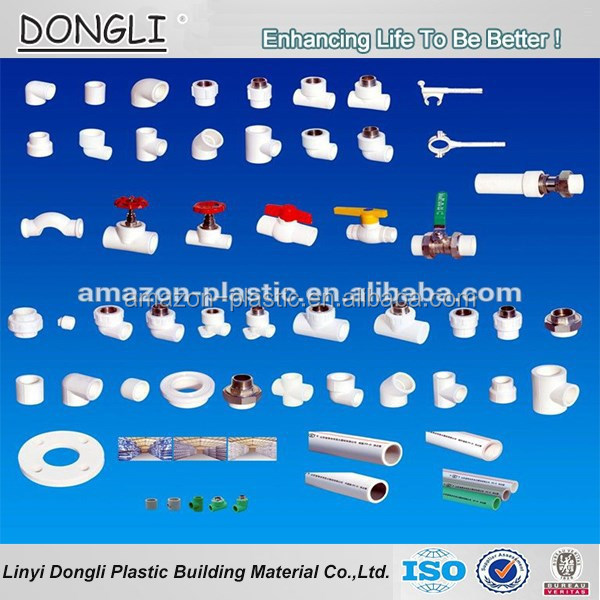 germany ppr plastic fittings ppr pipes and fittings