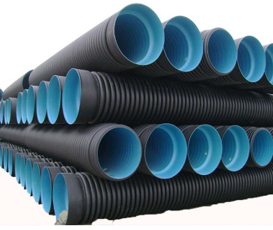 8 inch 10 inch 16inch hdpe double-wall corrugated pipe