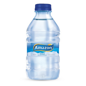 Amazon Natural Mineral Water