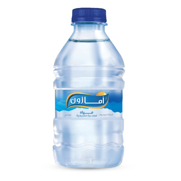 Amazon Natural Mineral Water