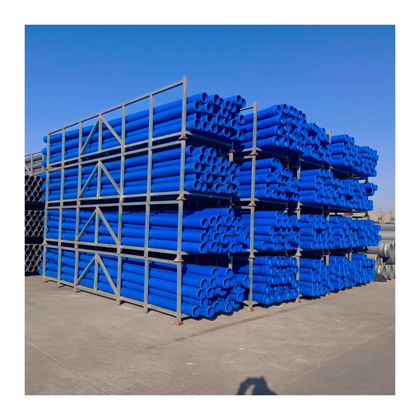 Factory Sale pvc pipe 8inch  6 inch water pipe pvc pipe 200mm