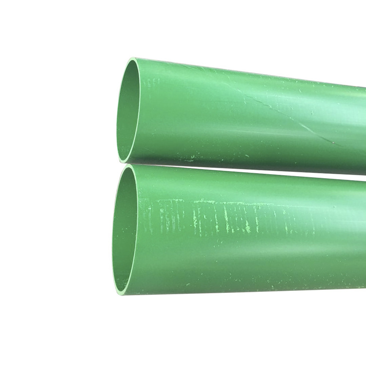 6 Inch PVC Water Pipe For Irrigation