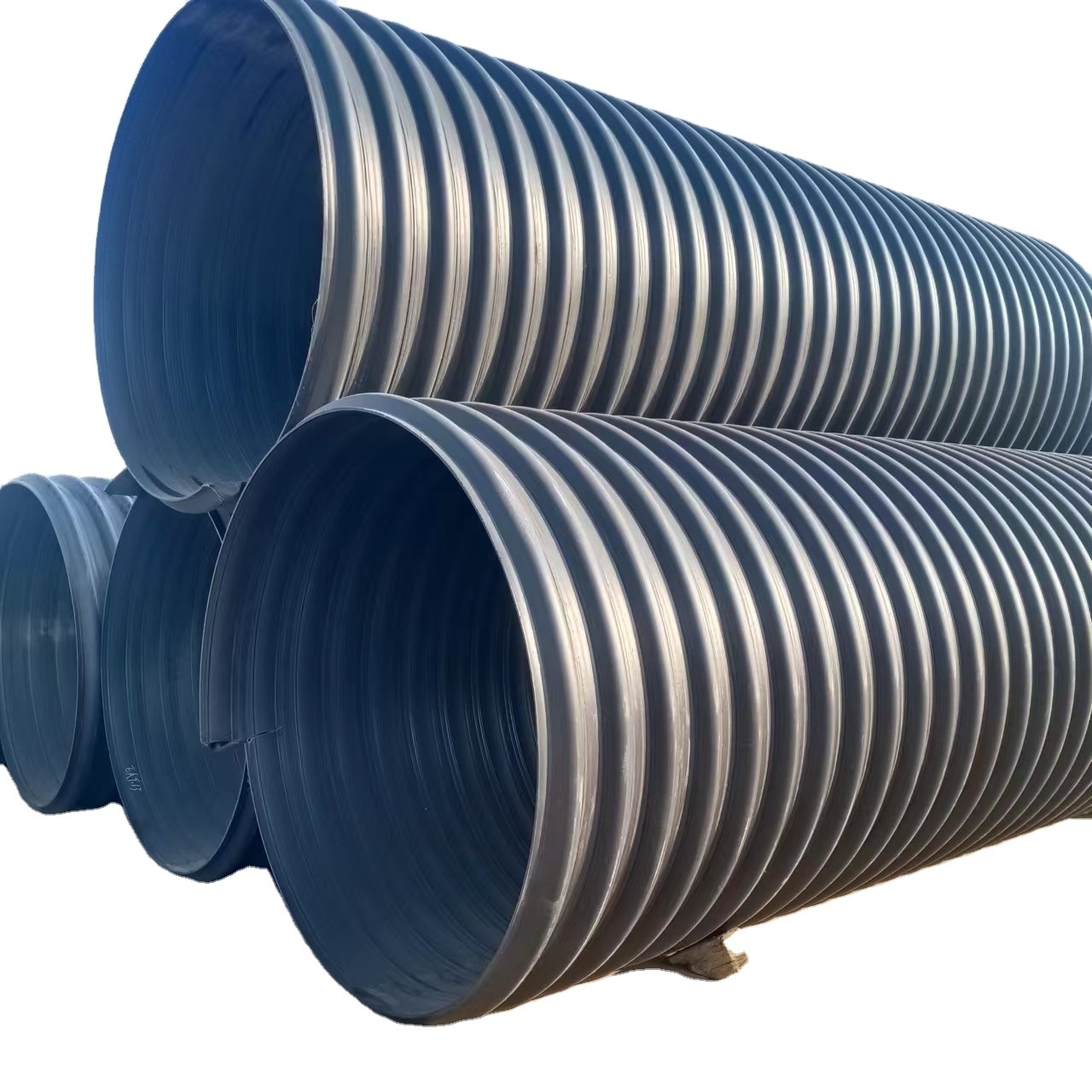 plastic corrugated smoke removal metal large diameter line white steel price underground plastic water pipes 15 culvert pipe