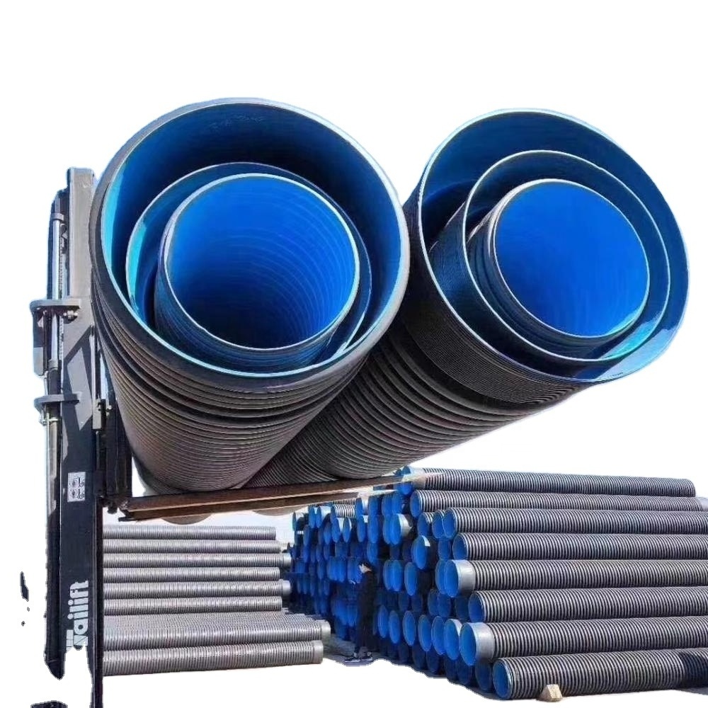 36inch spiral corrugated drain culvert pipe