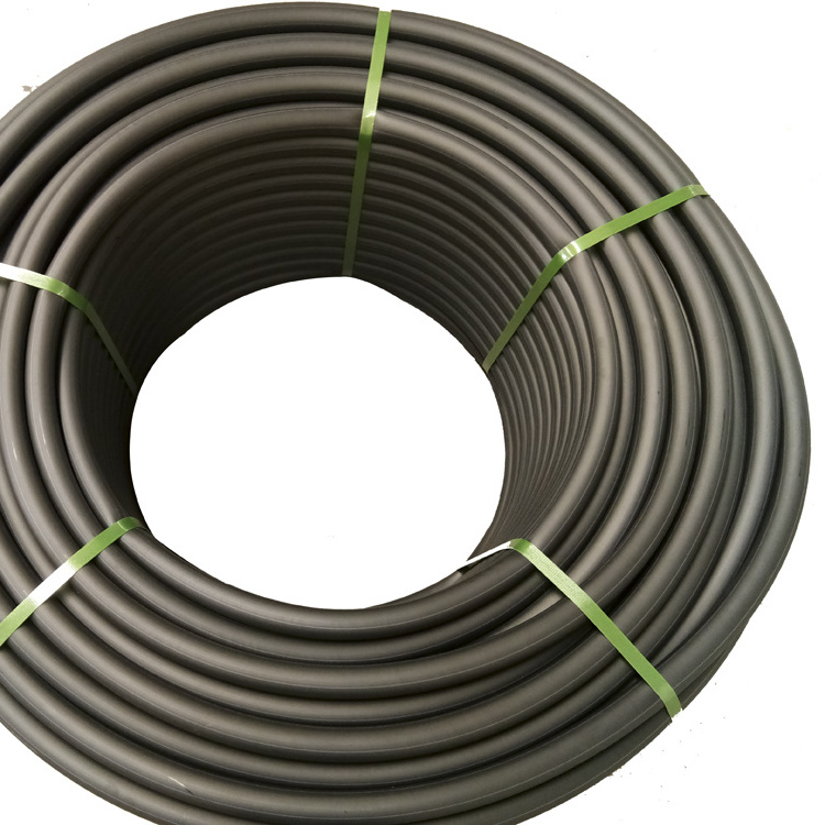 3 Inch Irrigation Hose HDPE Polyethylene Pipe Rolls 4 Inch