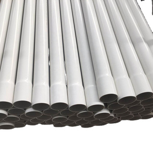 D2466 1/2" 1" 2" 3" 4" 5" 6" 8 inch 10inch 12inch ASTM PVC Pipe