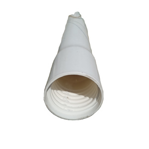 pvc pipe double thread male 6mm male thread tube well water purification system  pvc casing pipes