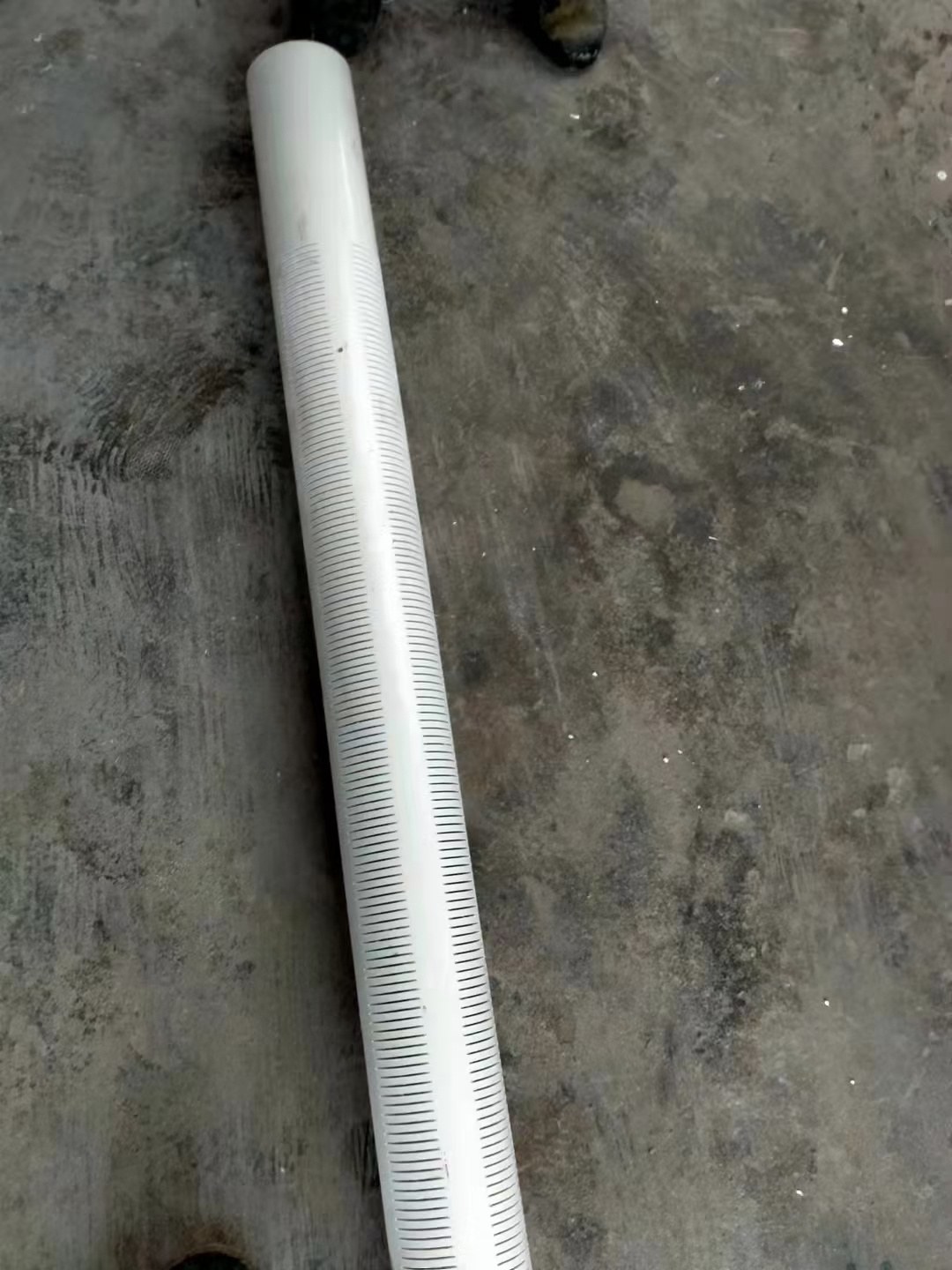 pvc perforated pipe 2 inch 3 inch perforated pvc pipe