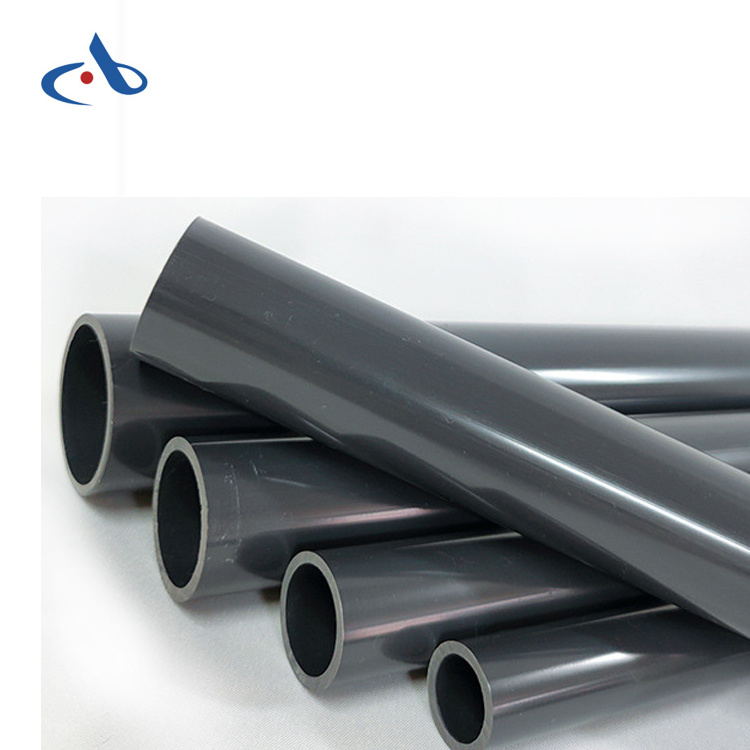 160mm CPVC Pipes  for Hot&Cold  Water cpvc pipe fittings plumbing