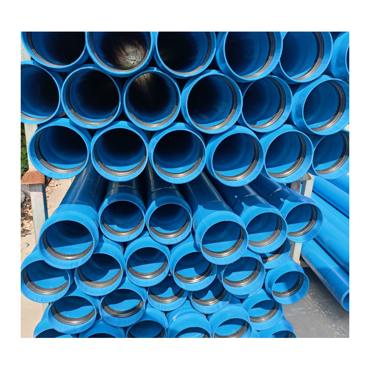 Factory Sale pvc pipe 8inch  6 inch water pipe pvc pipe 200mm