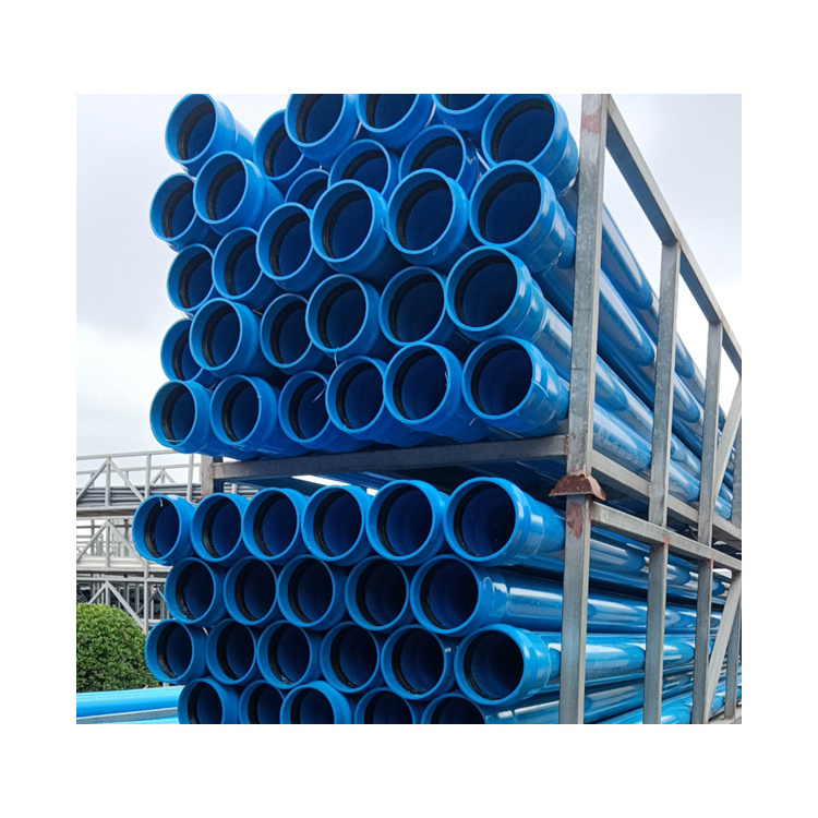 Factory Sale plastic tubes polyvinyl chloride pipe PVC tubing