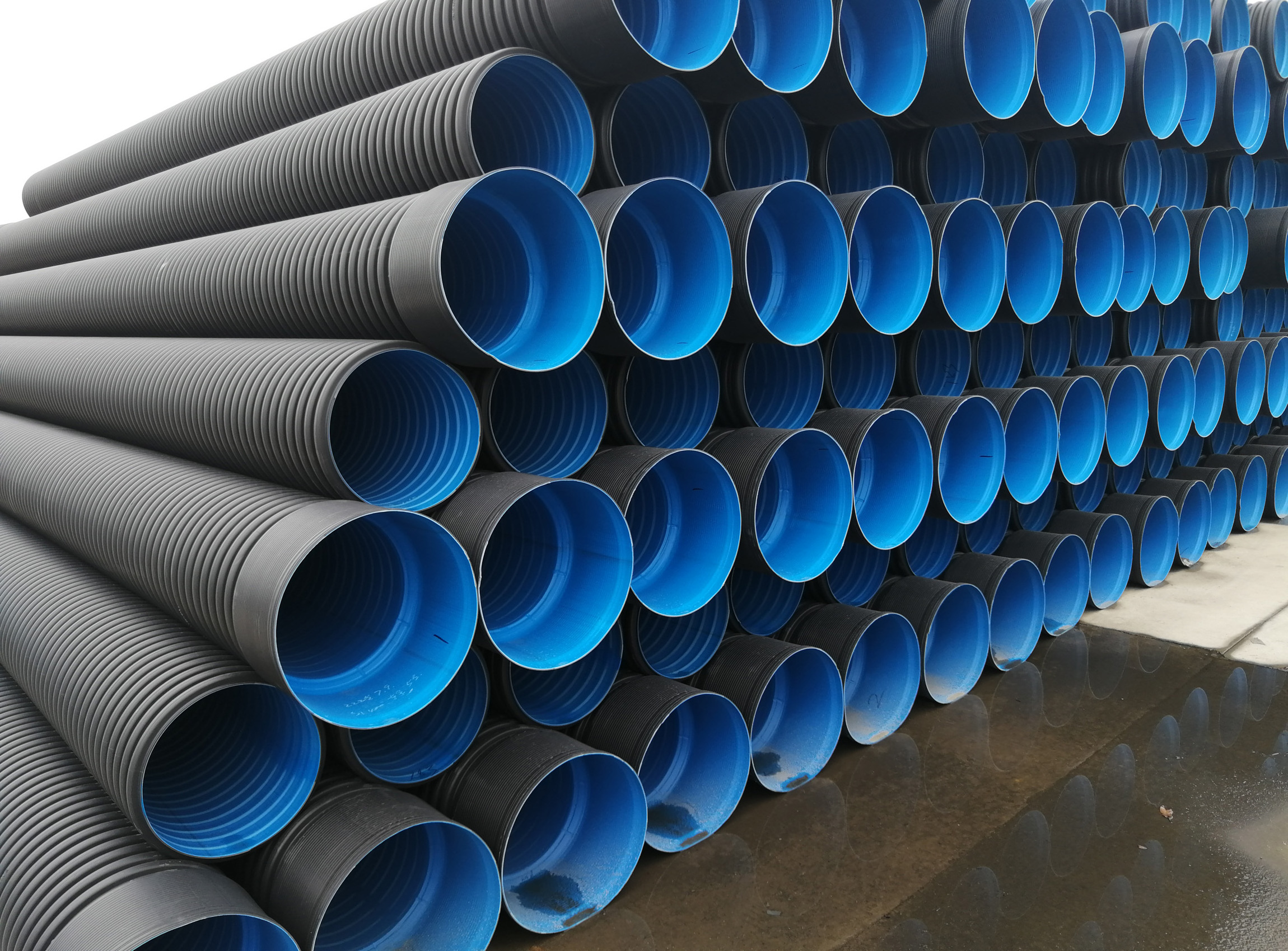 36inch spiral corrugated drain culvert pipe