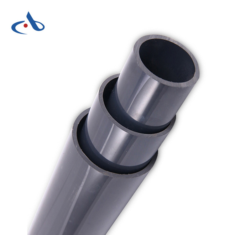 160mm CPVC Pipes  for Hot&Cold  Water cpvc pipe fittings plumbing