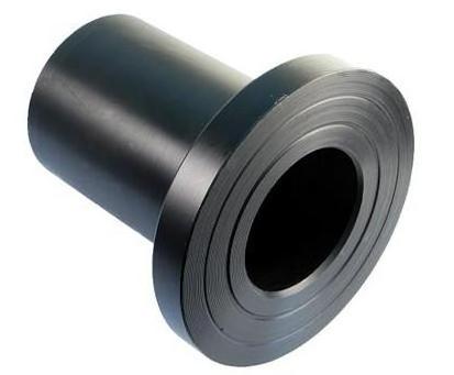 PE100 PN16 DN160 PE flange HDPE Plastic Pipe Fitting