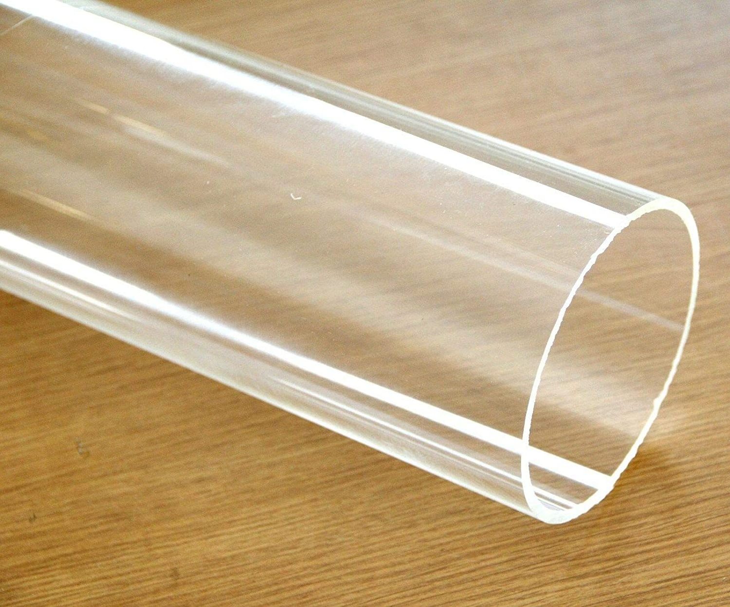 pvc clear plastic tube pipe plastic  clear pipe factory