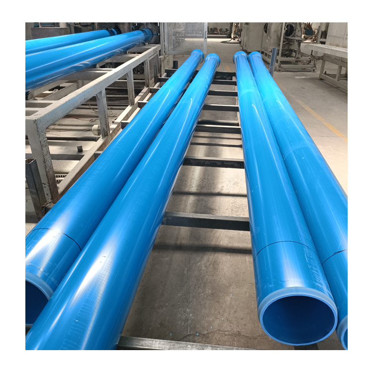 Factory Sale pvc pipe 8inch  6 inch water pipe pvc pipe 200mm