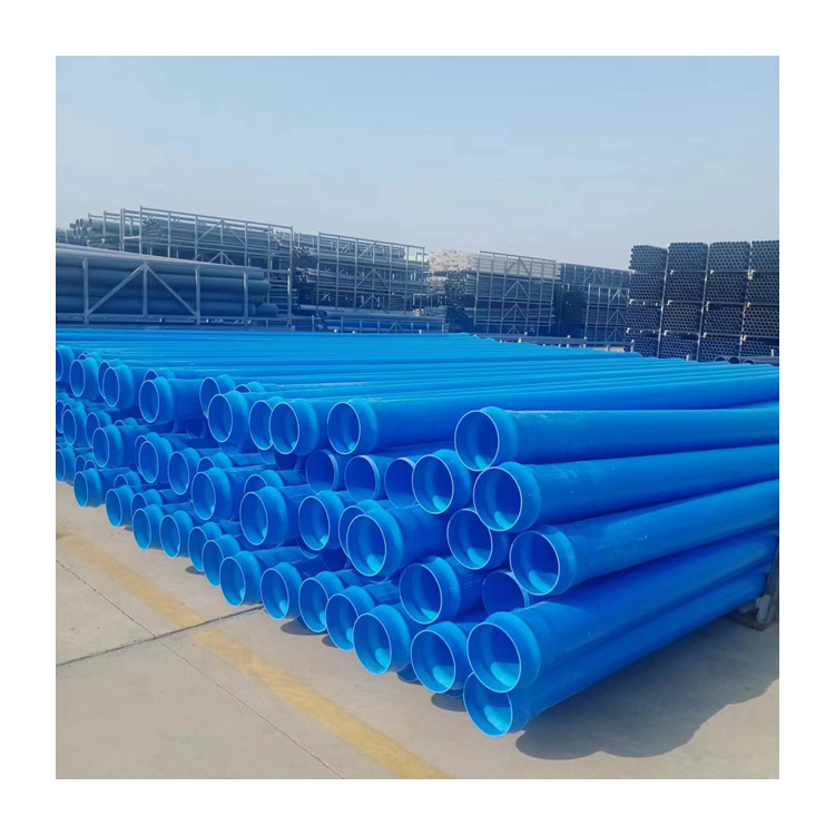 Factory Sale pvc pipe 8inch  6 inch water pipe pvc pipe 200mm