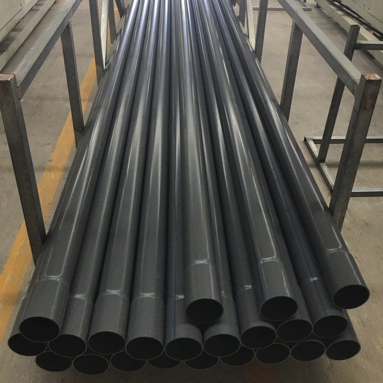 85mm 55mm diameter pvc pipe