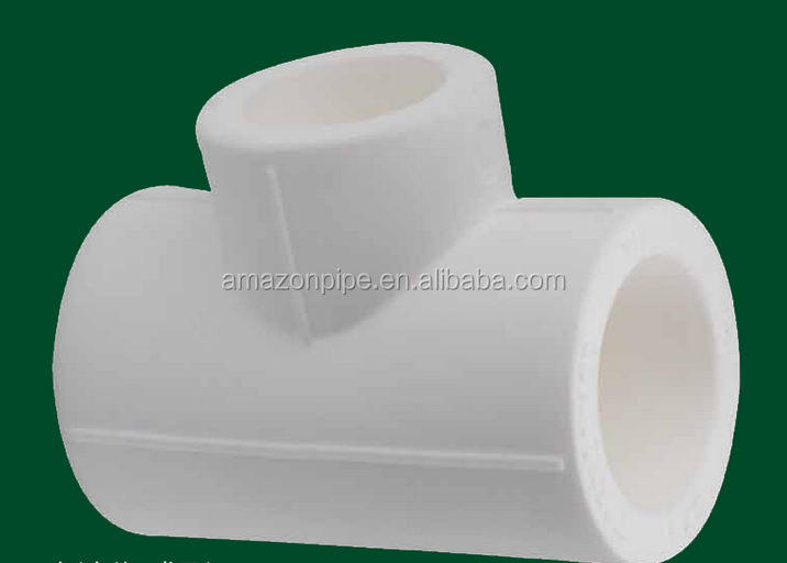 Korea Hyosung R200P material plastic germany PPR pipe PPR fittings