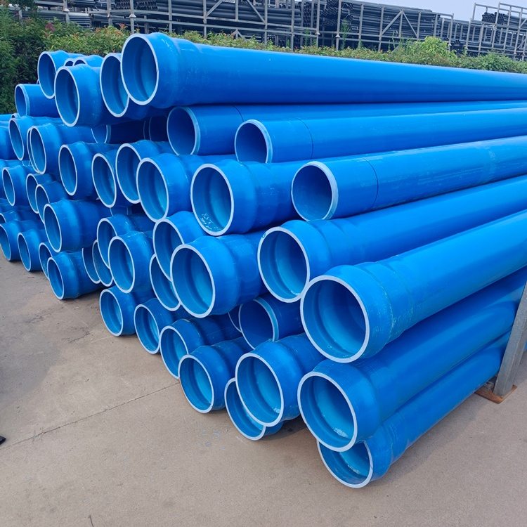 Factory Sale plastic tubes polyvinyl chloride pipe PVC tubing